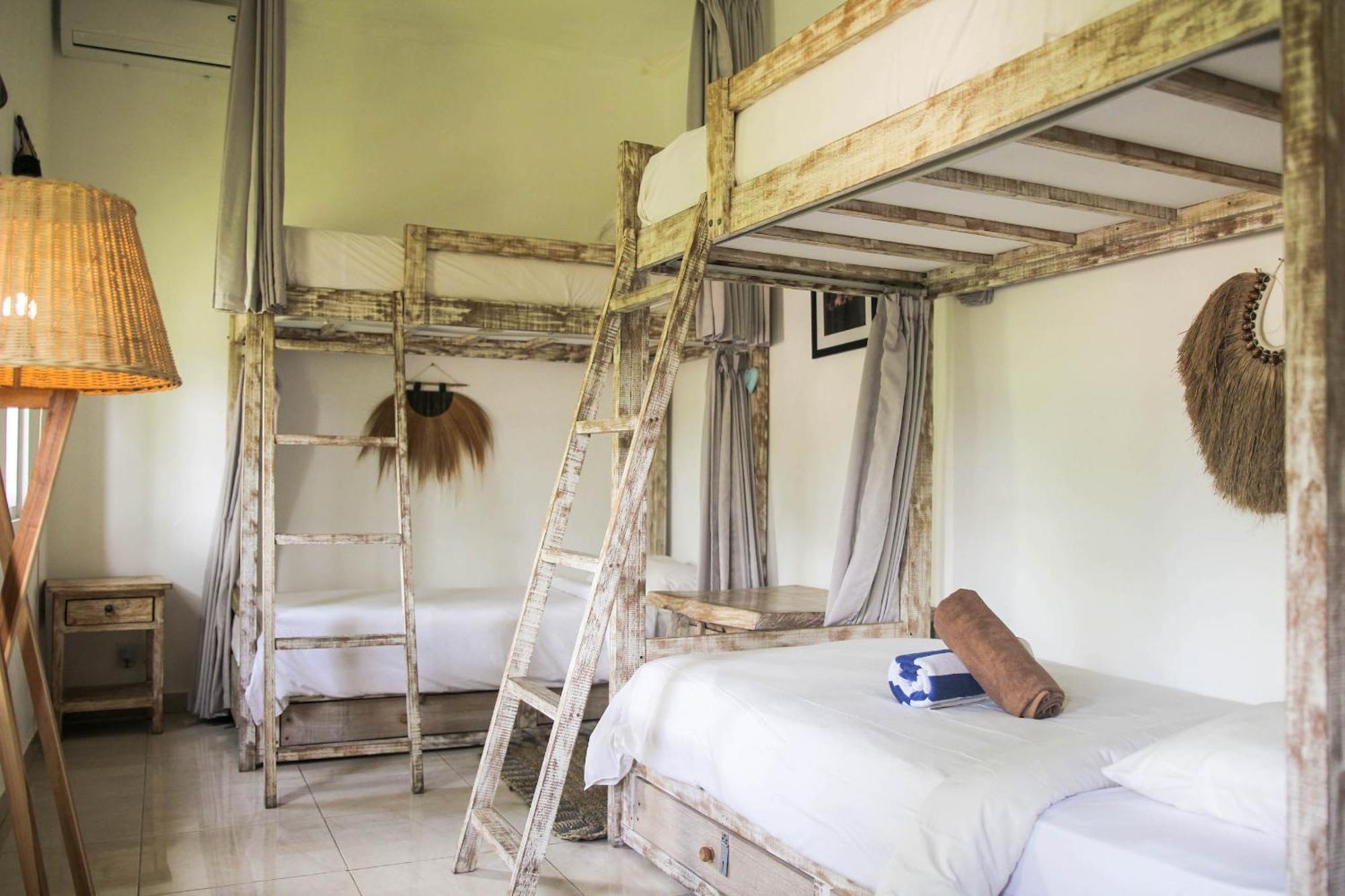 Mondo Surf Village Canggu  Room photo